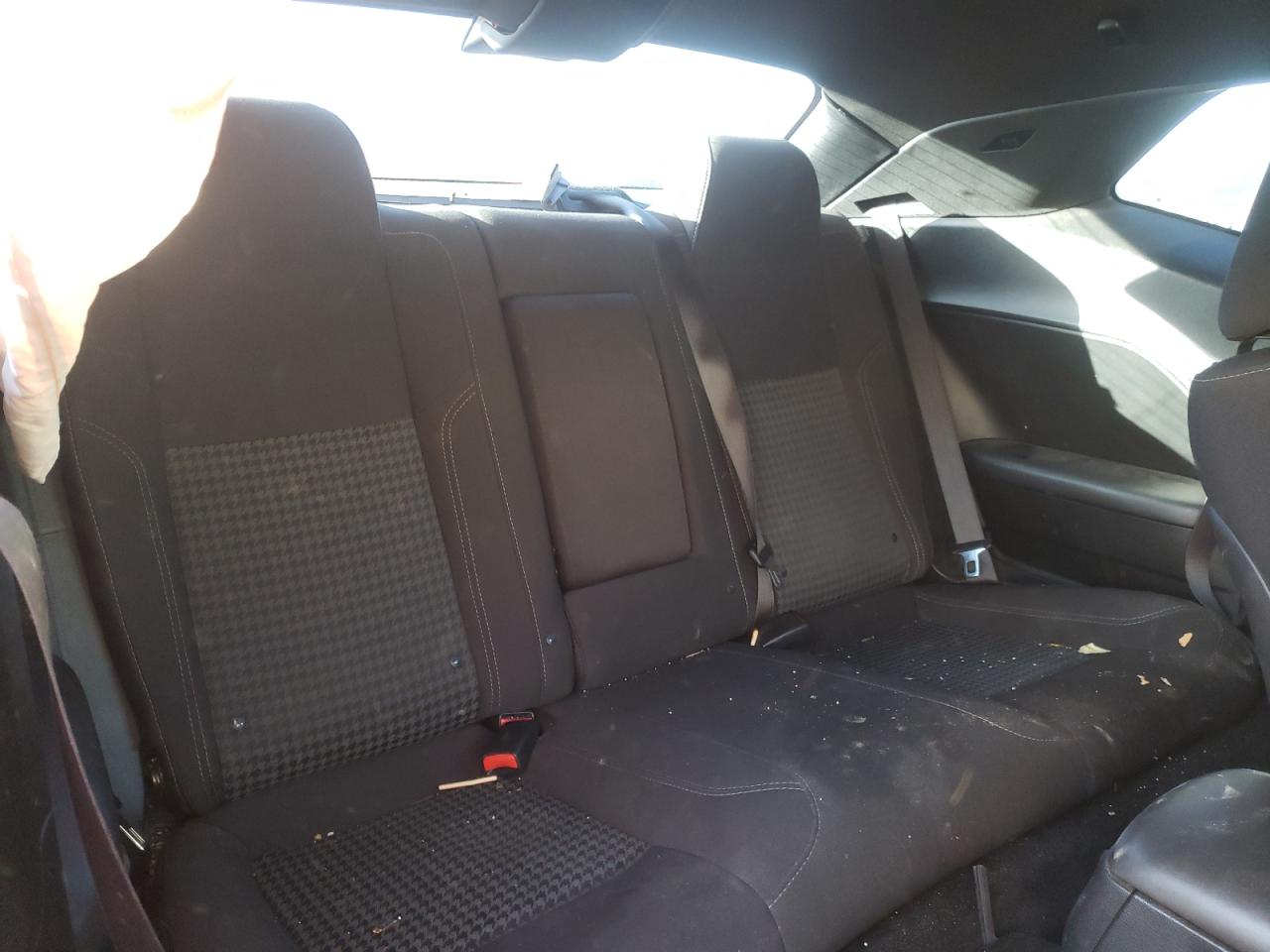 Photo 6 from auction – 2017 DODGE CHALLENGER with VIN 2C3CDZBT3HH517737