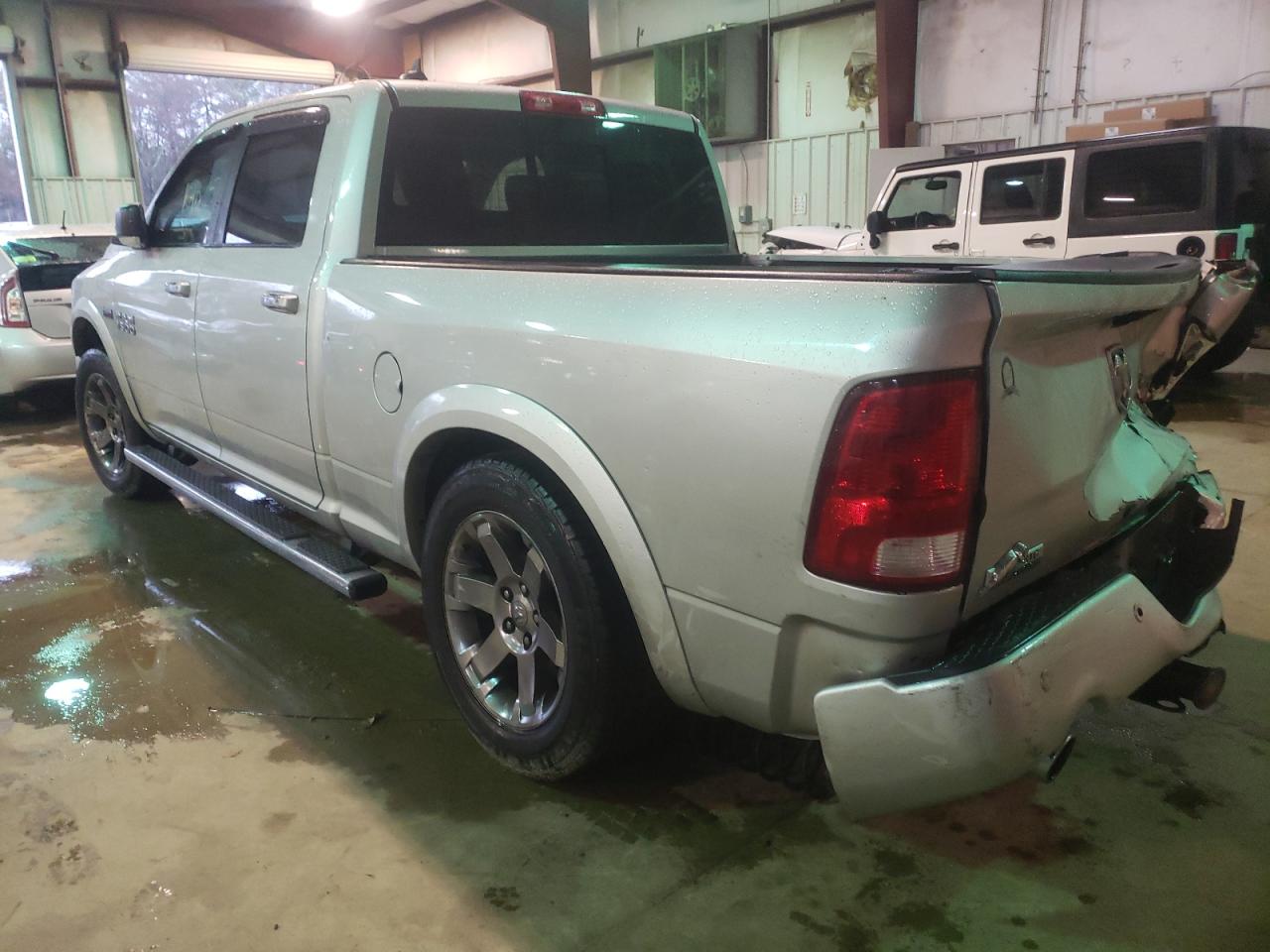 Photo 3 from auction – 2016 RAM 1500 SLT with VIN 1C6RR6TT2GS286137