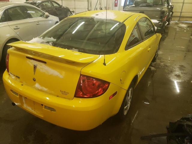 Photo 4 from auction – 2008 PONTIAC G5 with VIN 1G2AL18F987111096