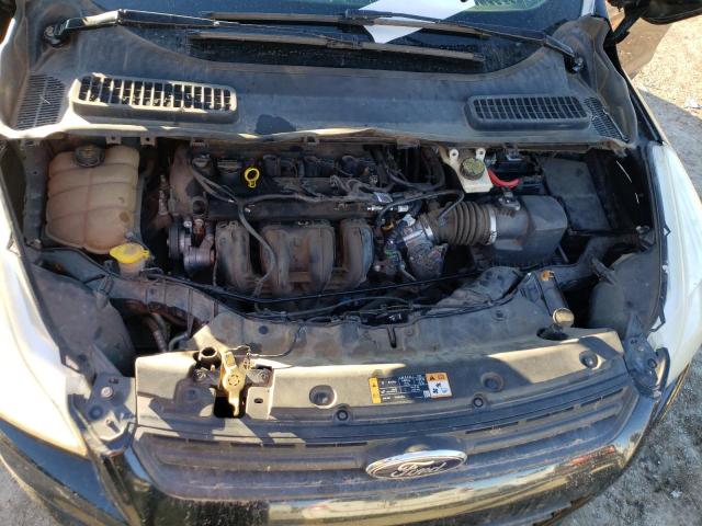 Photo 7 from auction – 2014 FORD ESCAPE S with VIN 1FMCU0F70EUB15442