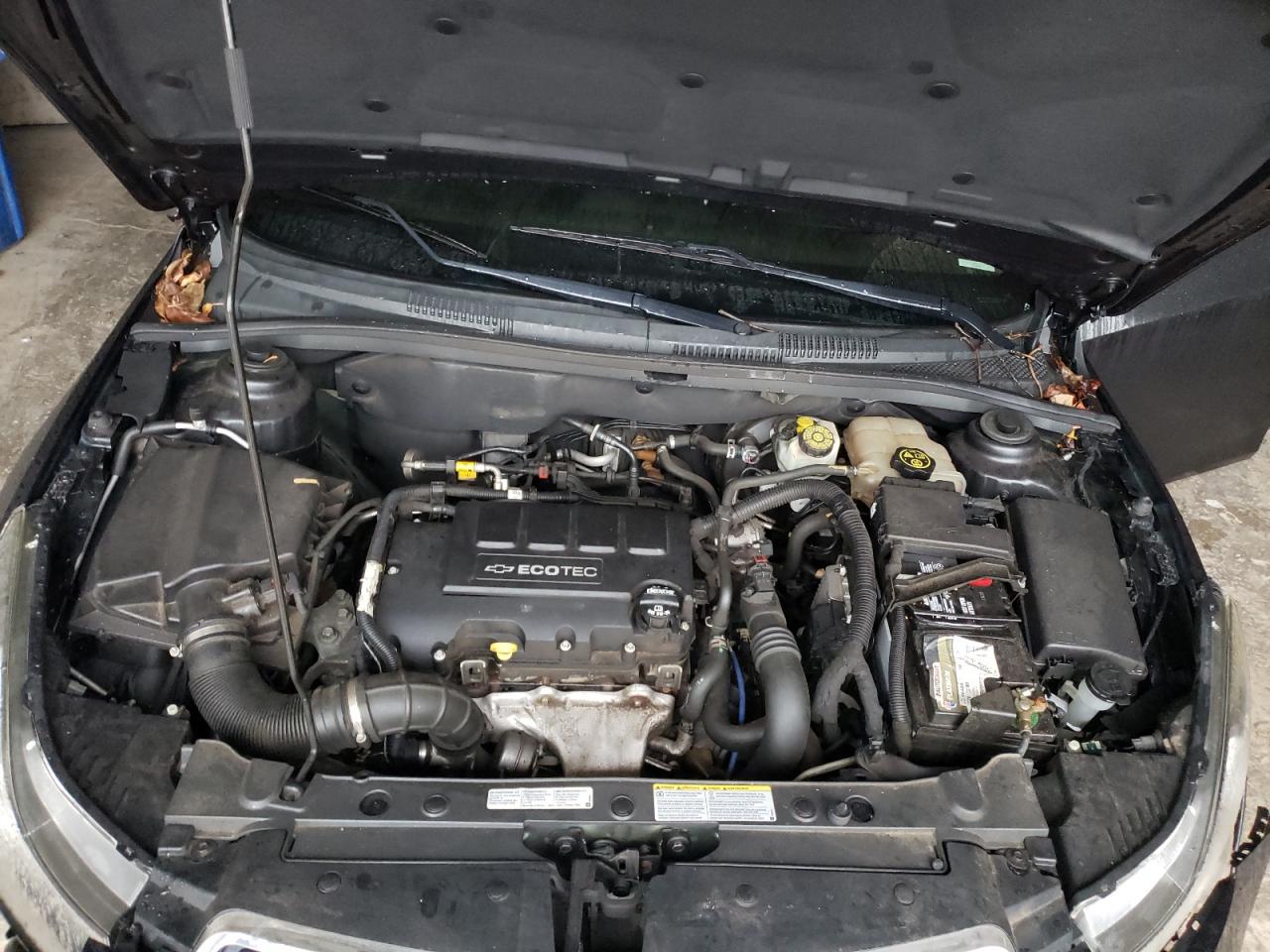 Photo 7 from auction – 2015 CHEVROLET CRUZE LT with VIN 1G1PC5SB4F7153300
