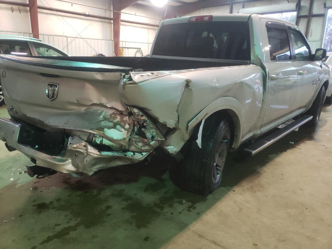 Photo 4 from auction – 2016 RAM 1500 SLT with VIN 1C6RR6TT2GS286137
