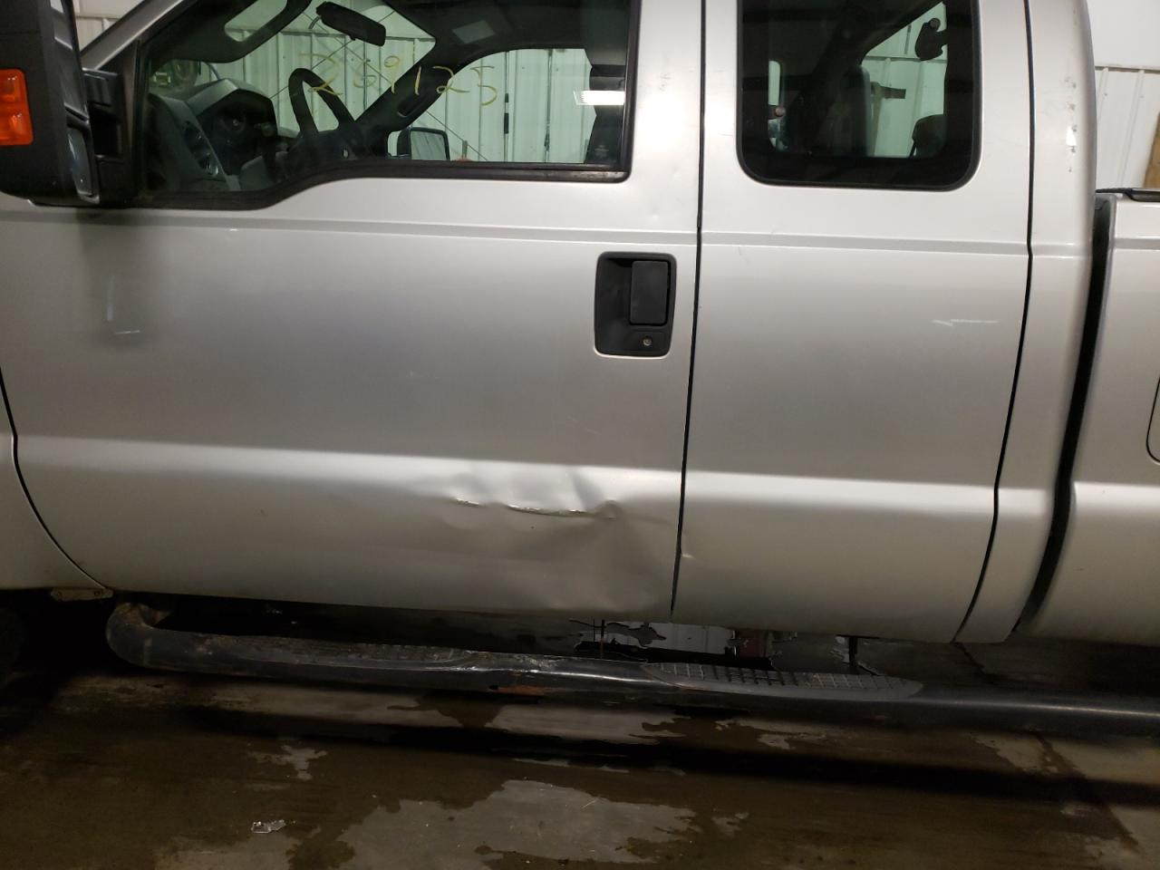 Photo 9 from auction – 2011 FORD F350 SUPER with VIN 1FT7X3B60BEB19959