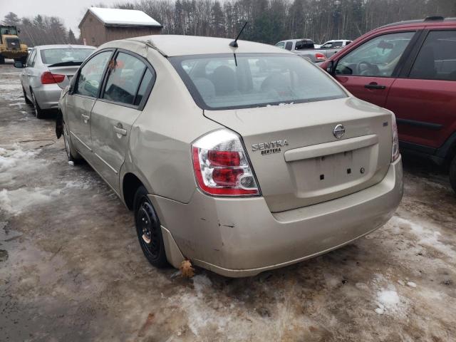 Photo 3 from auction – 2009 NISSAN SENTRA 2.0 with VIN 3N1AB61E89L640004