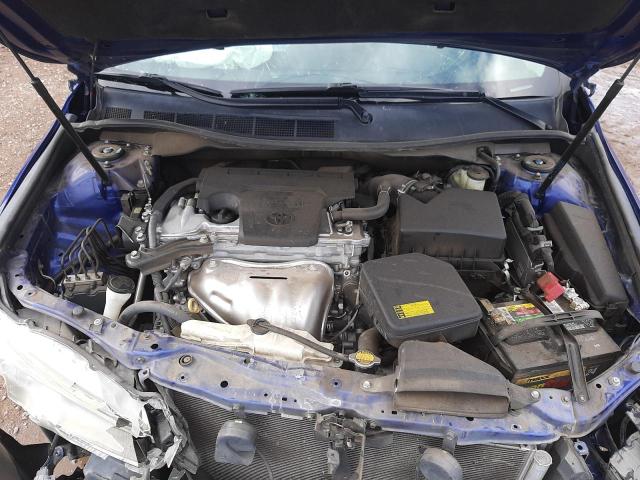 Photo 7 from auction – 2015 TOYOTA CAMRY LE with VIN 4T1BF1FK8FU927718