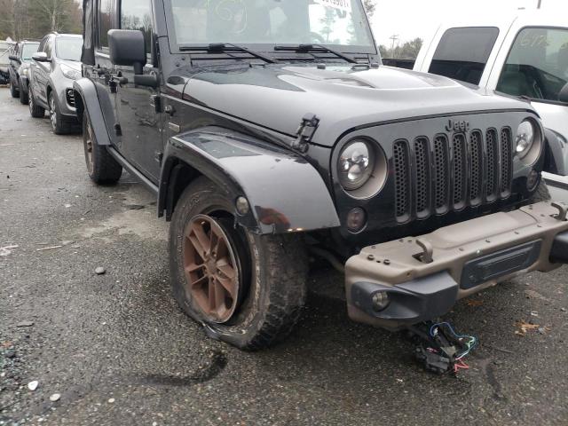 Photo 9 from auction – 2016 JEEP WRANGLER U with VIN 1C4HJWEGXGL200224
