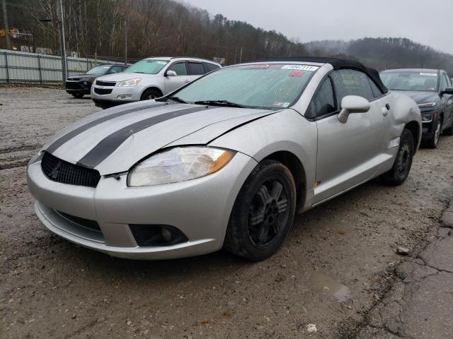 Photo 2 from auction – 2009 MITSUBISHI ECLIPSE SP with VIN 4A3AL25F19E013437