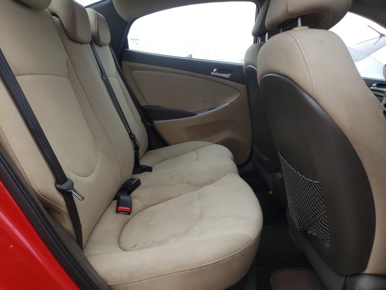 Photo 6 from auction – 2013 HYUNDAI ACCENT GLS with VIN KMHCT4AE8DU476710