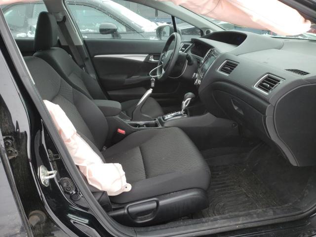 Photo 5 from auction – 2015 HONDA CIVIC EX with VIN 19XFB2F87FE201004