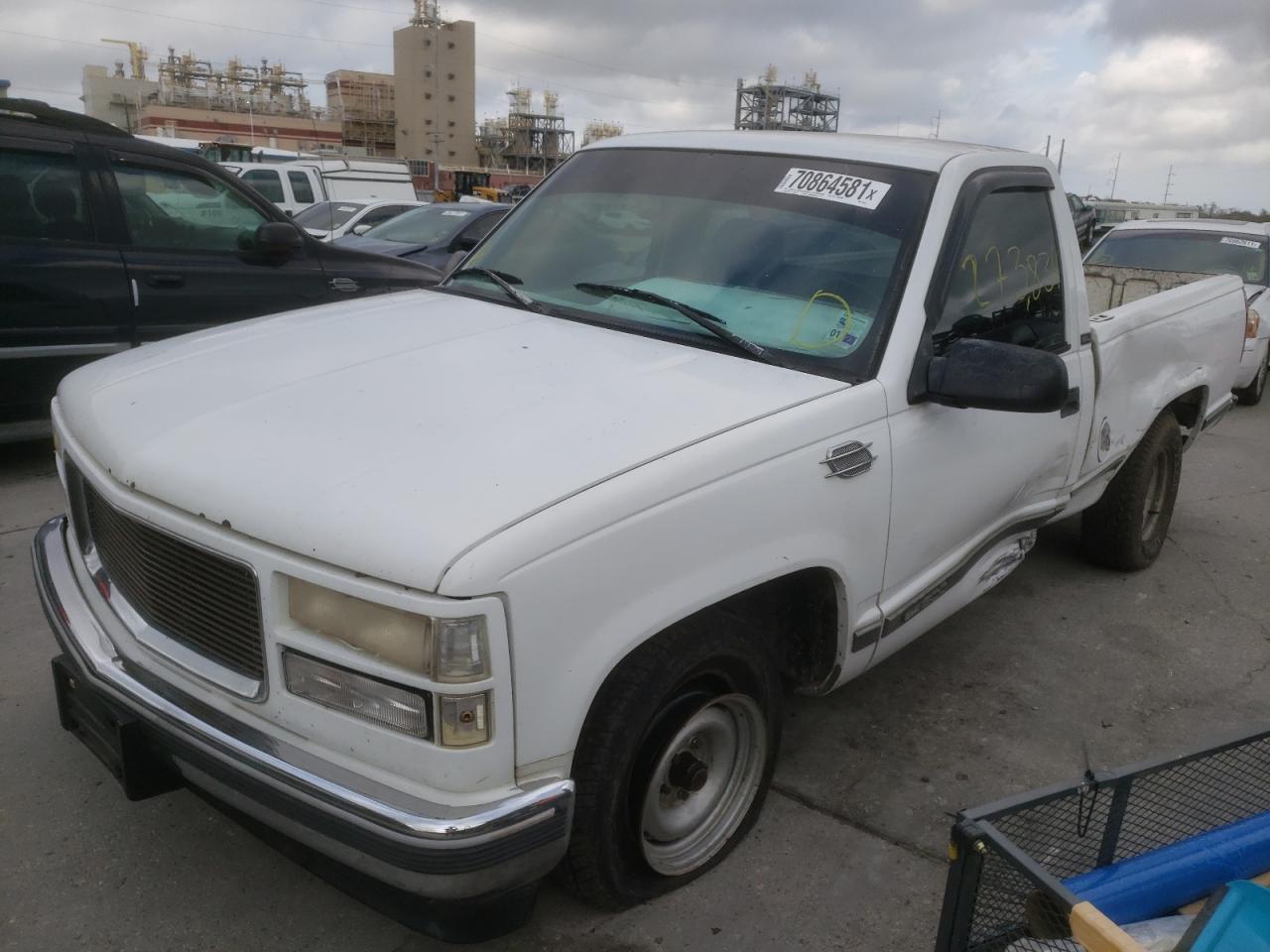 Photo 2 from auction – 1995 GMC SIERRA C15 with VIN 1GTEC14H7SZ568103