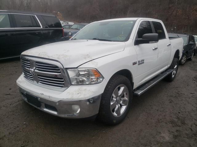 Photo 2 from auction – 2017 RAM 1500 SLT with VIN 1C6RR7LT2HS549251