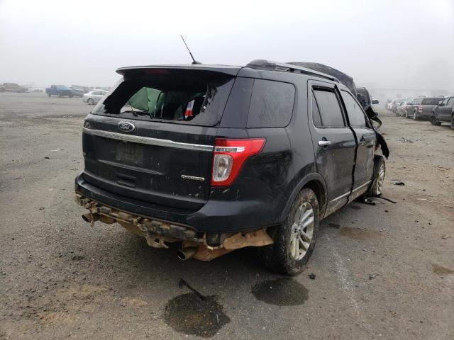 Photo 4 from auction – 2013 FORD EXPLORER X with VIN 1FM5K7D81DGA71774