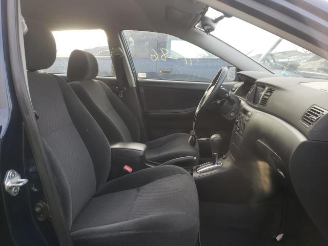 Photo 5 from auction – 2006 TOYOTA COROLLA CE with VIN 1NXBR32E76Z592857