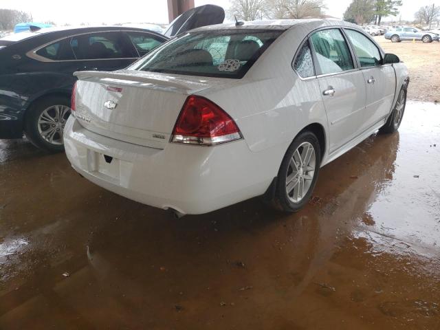 Photo 4 from auction – 2014 CHEVROLET IMPALA LIM with VIN 2G1WC5E33E1116959
