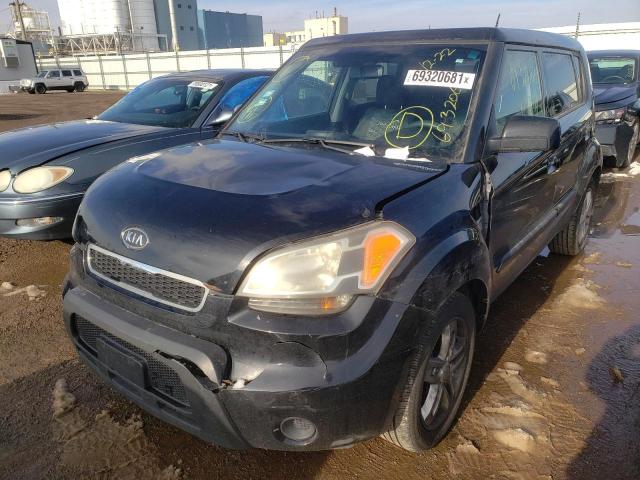 Photo 2 from auction – 2010 KIA SOUL + with VIN KNDJT2A22A7075766