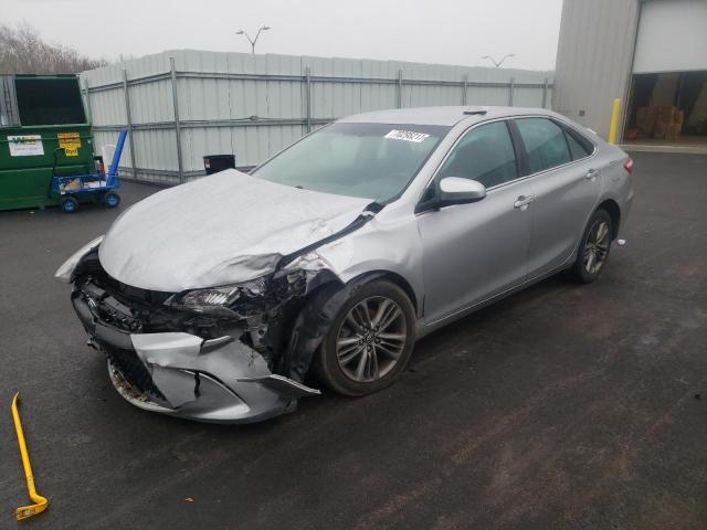 Photo 2 from auction – 2017 TOYOTA CAMRY LE with VIN 4T1BF1FKXHU349530
