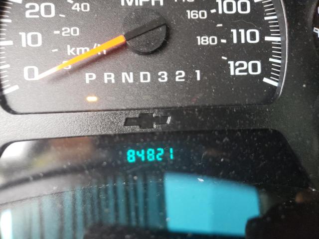 Photo 8 from auction – 2009 CHEVROLET TRAILBLAZE with VIN 1GNDS33S192101146