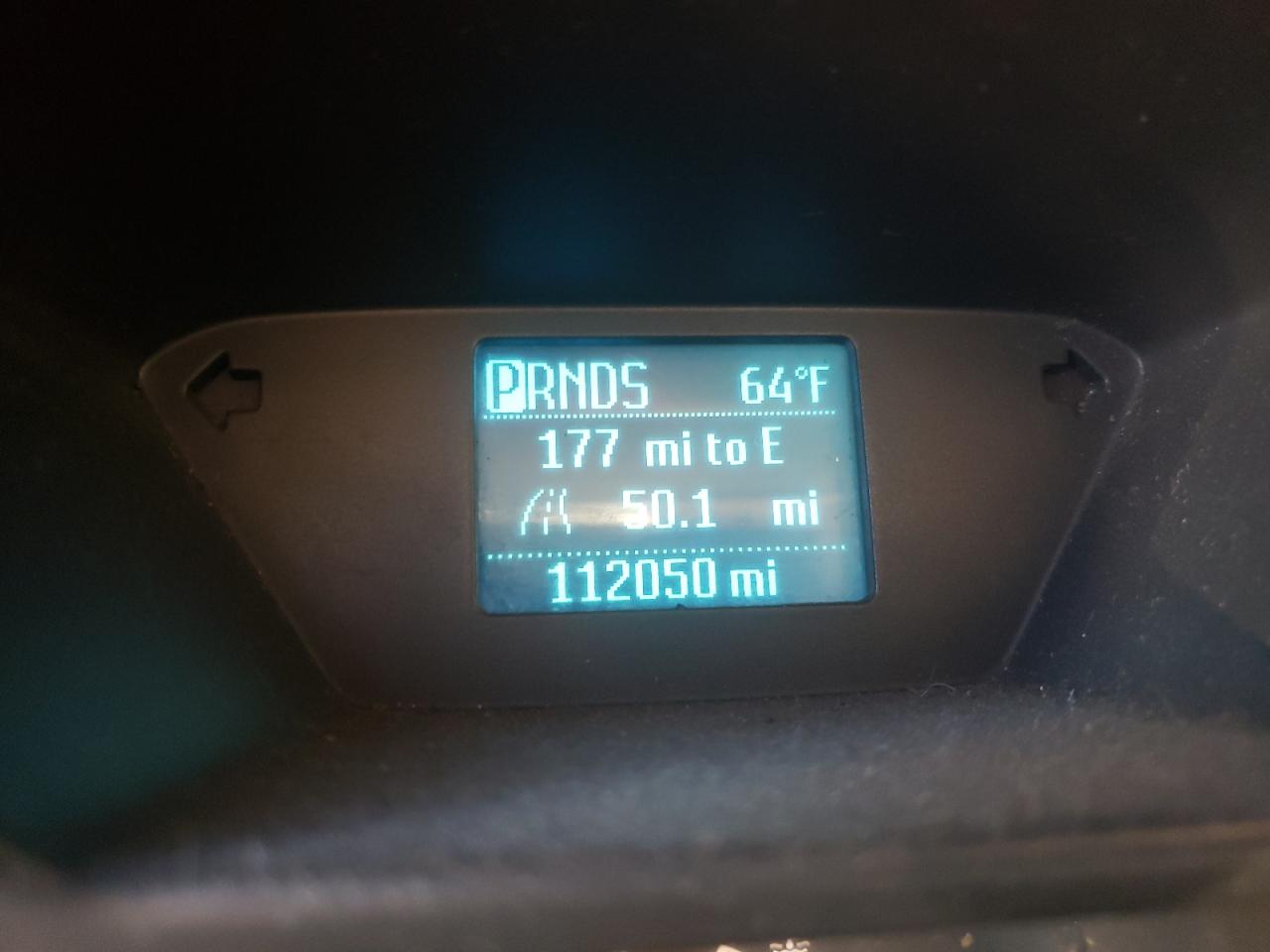 Photo 8 from auction – 2017 FORD TRANSIT CO with VIN NM0LS7E72H1299113