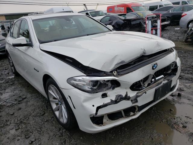 Photo 1 from auction – 2014 BMW 535 D XDRI with VIN WBAFV3C50ED685621