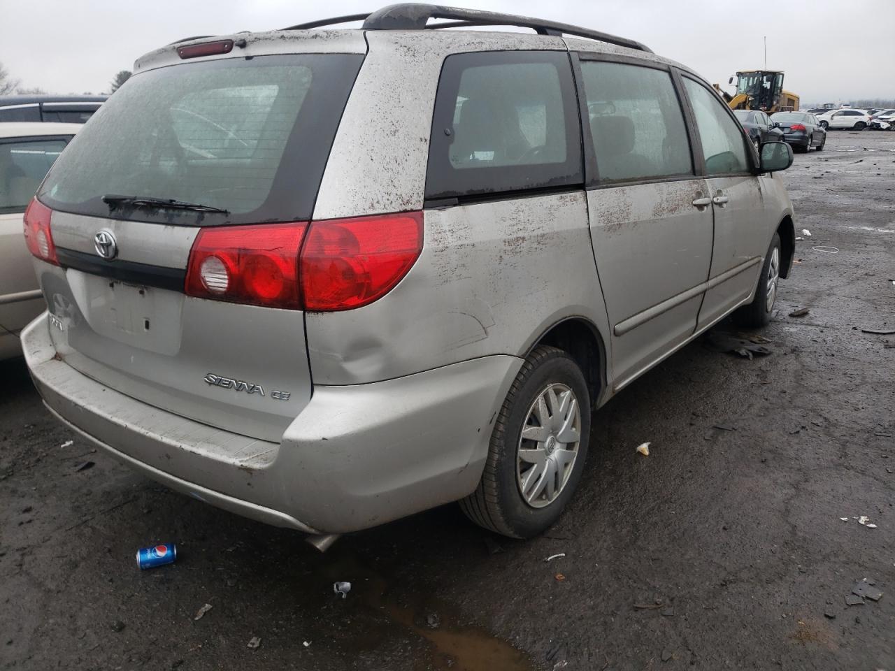 Photo 4 from auction – 2008 TOYOTA SIENNA with VIN 5TDZK23C28S152275