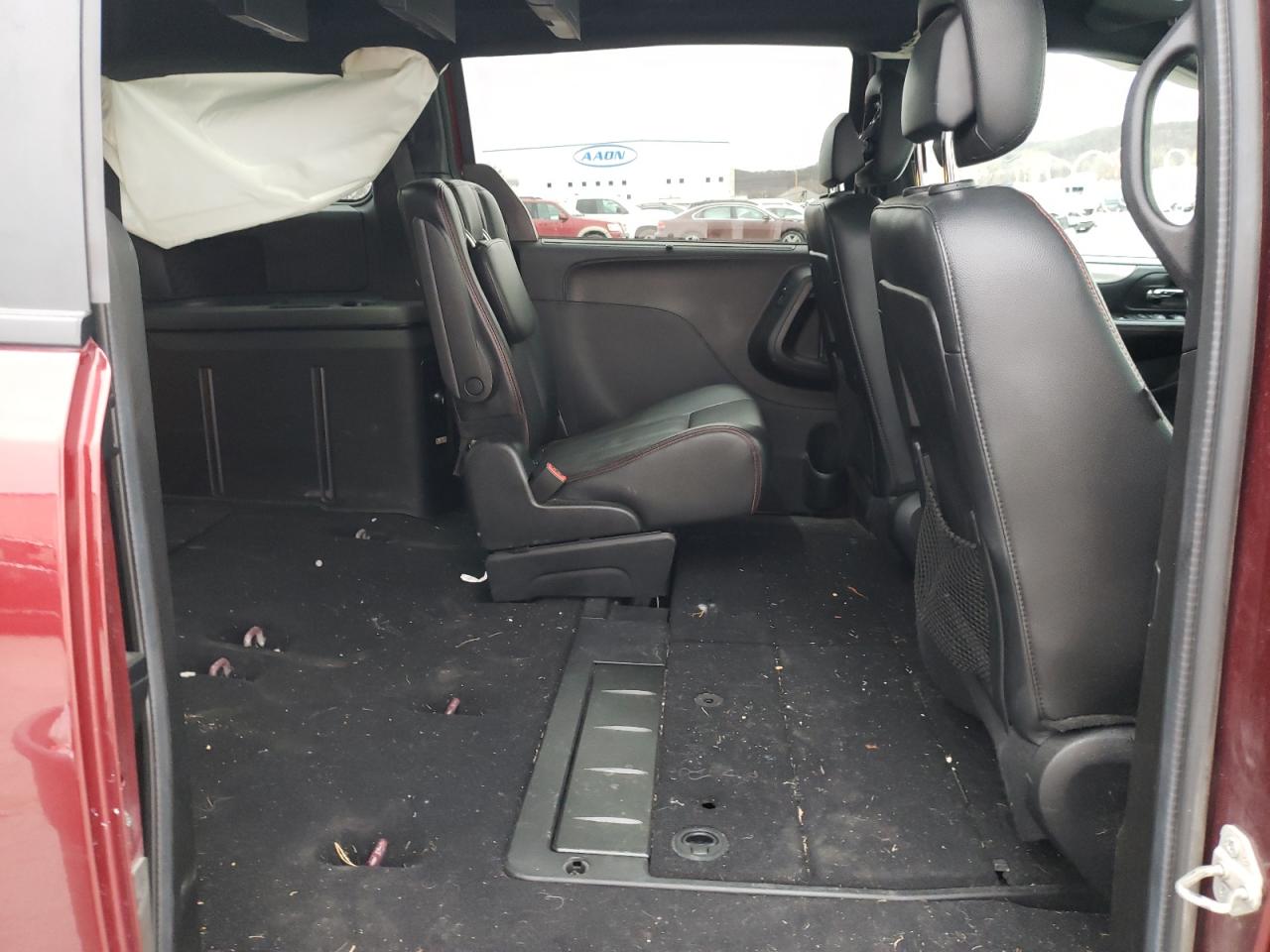 Photo 6 from auction – 2019 DODGE GRAND CARA with VIN 2C4RDGEG1KR594603