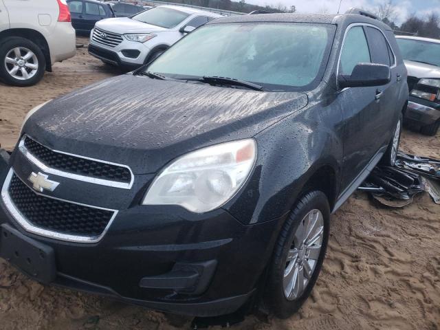 Photo 2 from auction – 2010 CHEVROLET EQUINOX LT with VIN 2CNFLEEY9A6296850