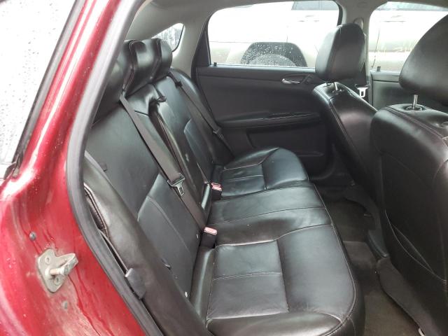 Photo 6 from auction – 2009 CHEVROLET IMPALA 2LT with VIN 2G1WC57M291277945