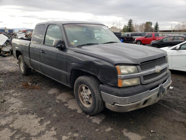 CHEVROLET SILVERADO 2003 with VIN 2GCEC19X031218385 - Photo from auction
