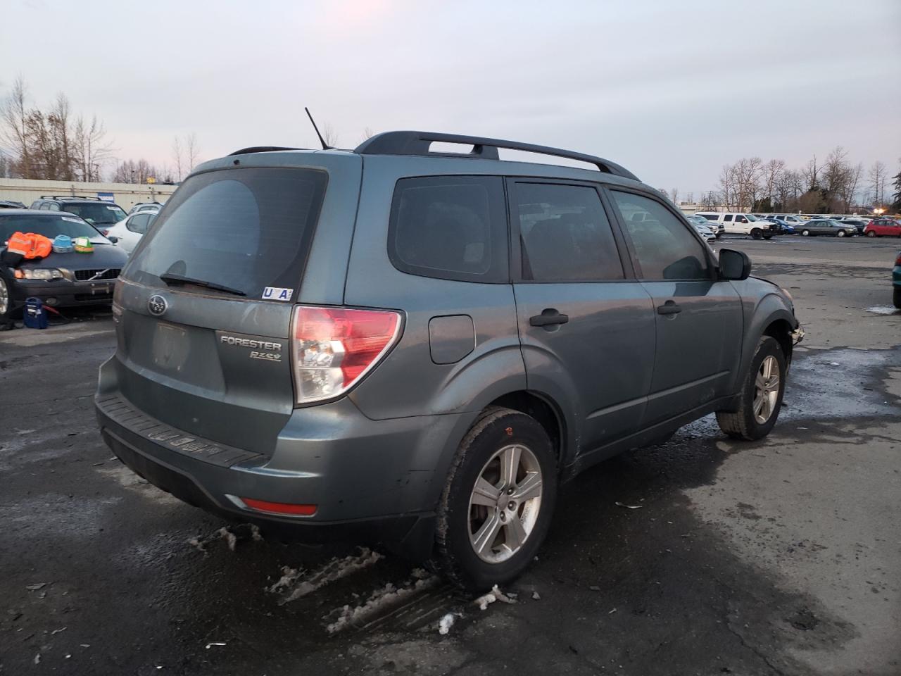 Photo 4 from auction – 2013 SUBARU FORESTER 2 with VIN JF2SHABC1DH407655