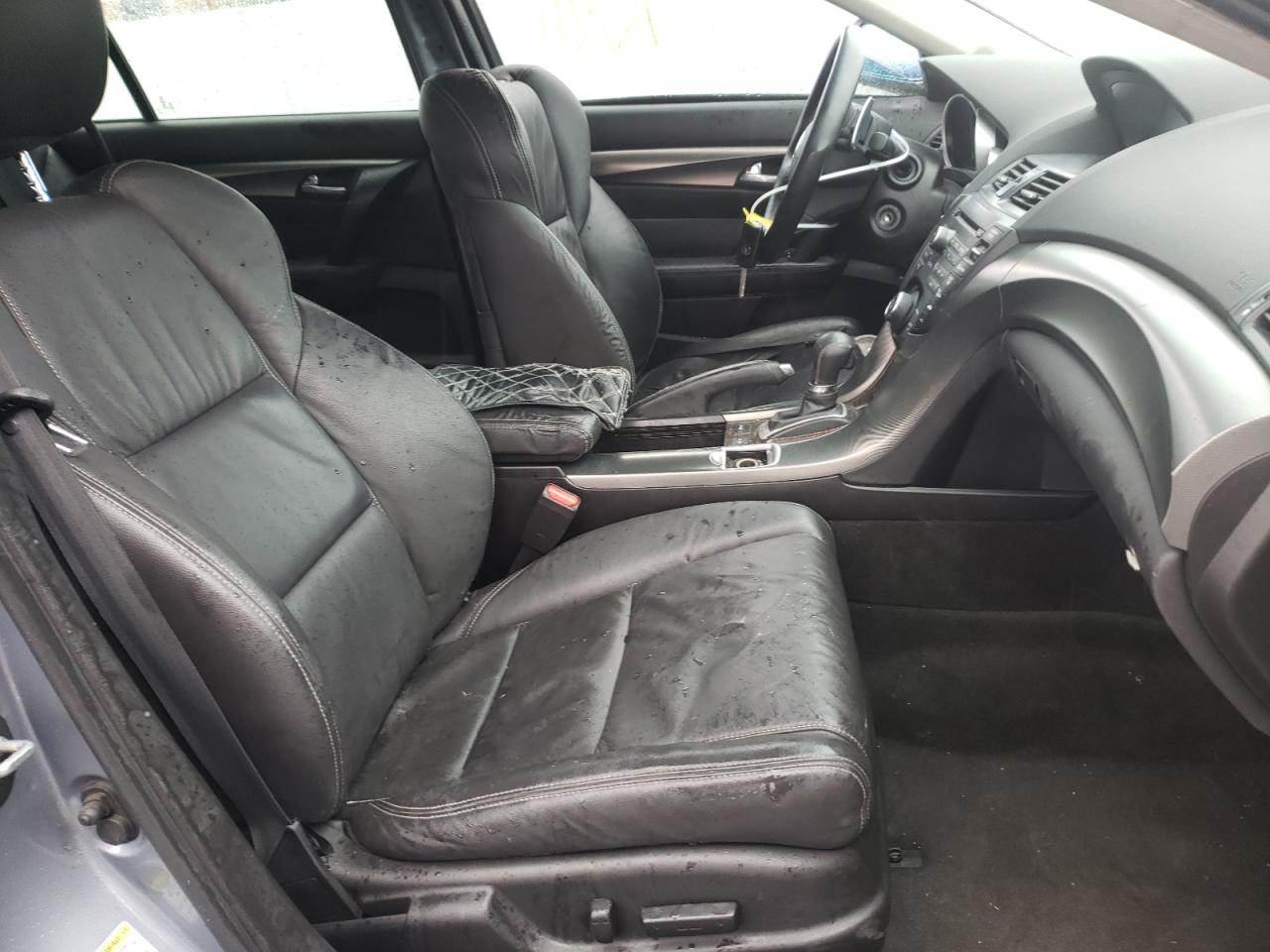 Photo 5 from auction – 2012 ACURA TL with VIN 19UUA9F23CA001560