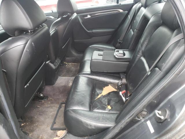 Photo 6 from auction – 2008 ACURA TL with VIN 19UUA66208A002610