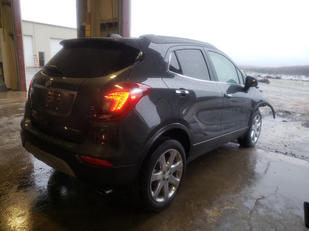 Photo 4 from auction – 2018 BUICK ENCORE PRE with VIN KL4CJBSB5JB609217