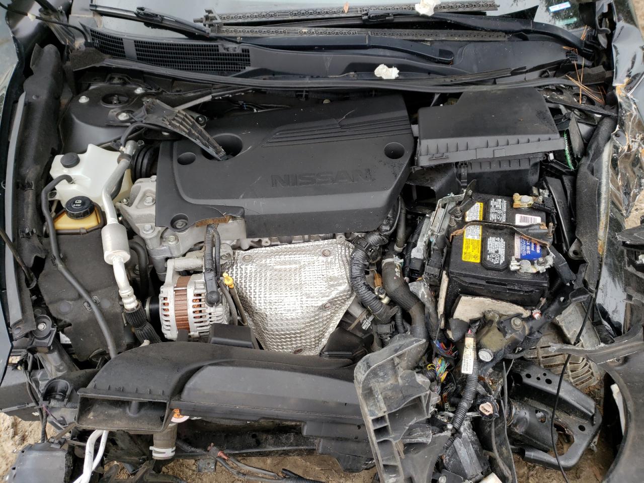 Photo 7 from auction – 2016 NISSAN ALTIMA 2.5 with VIN 1N4AL3AP7GN325692