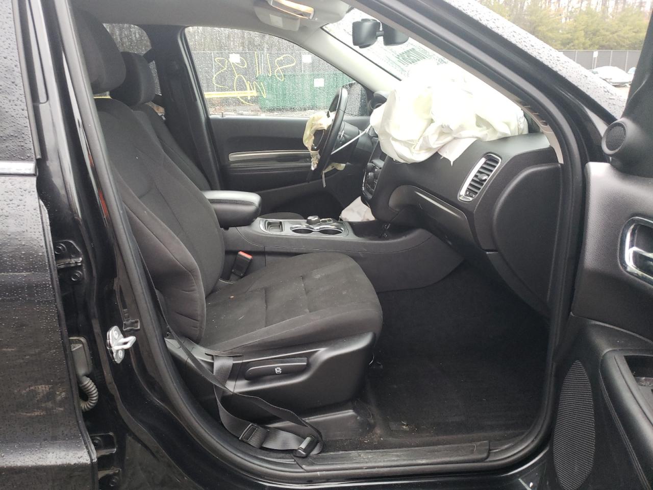 Photo 5 from auction – 2014 DODGE DURANGO SX with VIN 1C4RDJAG2EC514662
