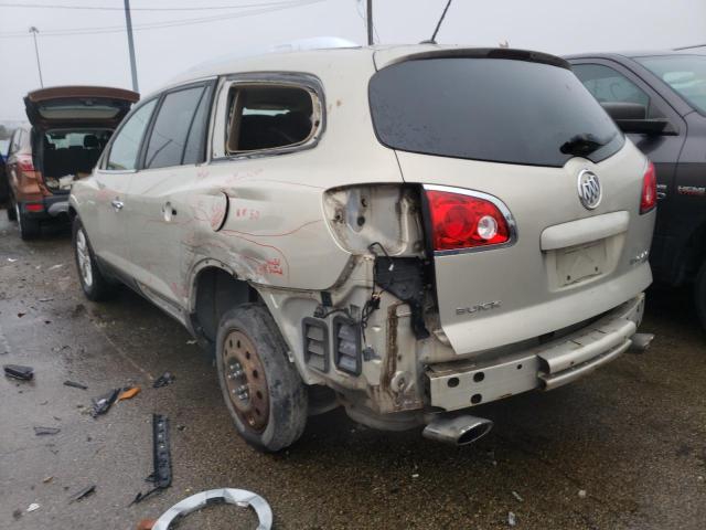 Photo 3 from auction – 2008 BUICK ENCLAVE CX with VIN 5GAER13748J251248