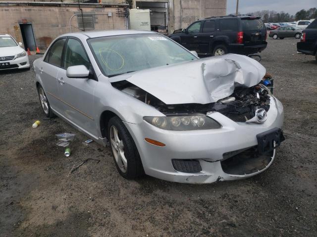 MAZDA 6 I 2008 with VIN 1YVHP80C185M35383 - Photo from auction