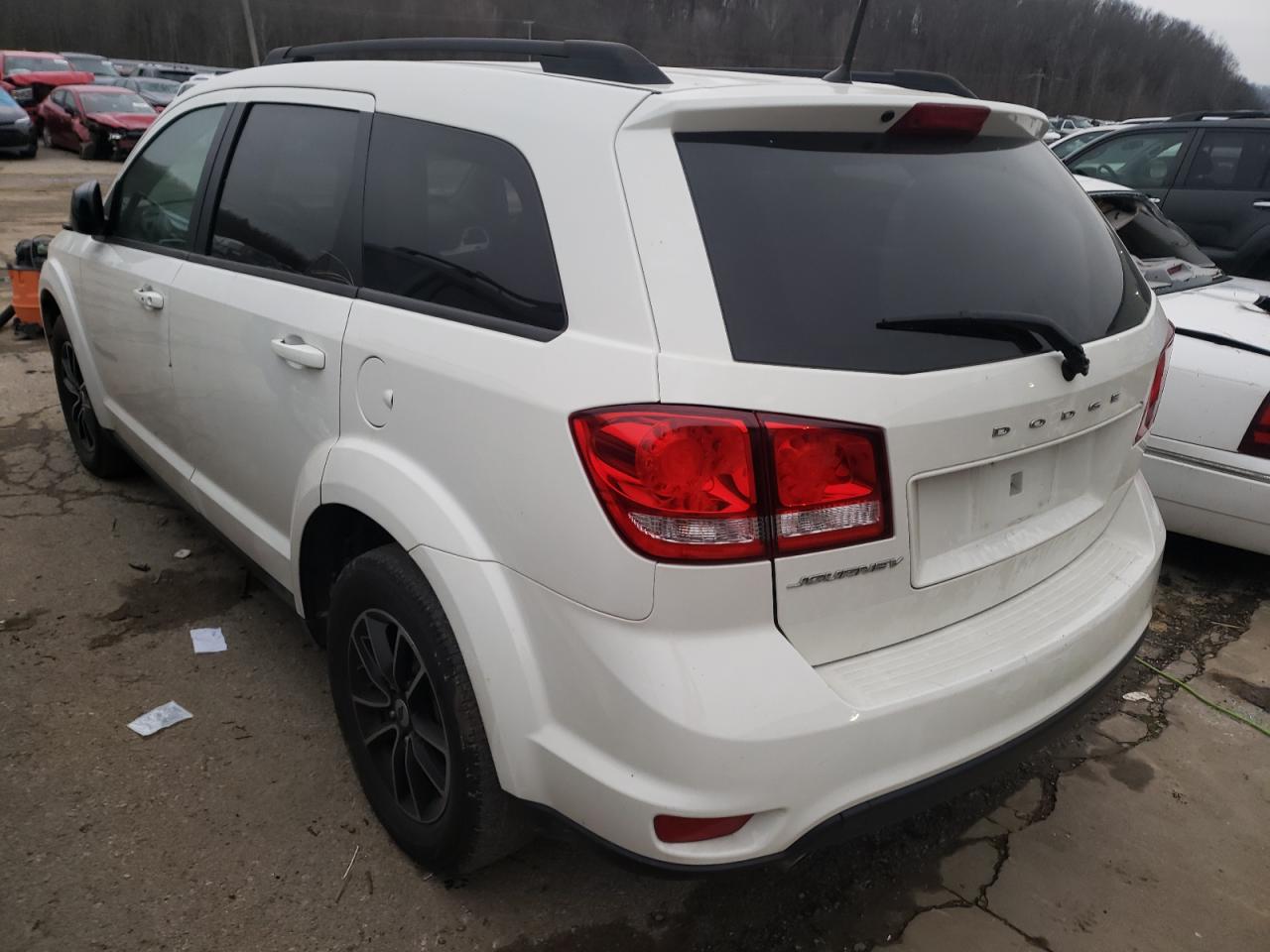 Photo 3 from auction – 2018 DODGE JOURNEY SX with VIN 3C4PDCBG7JT522823