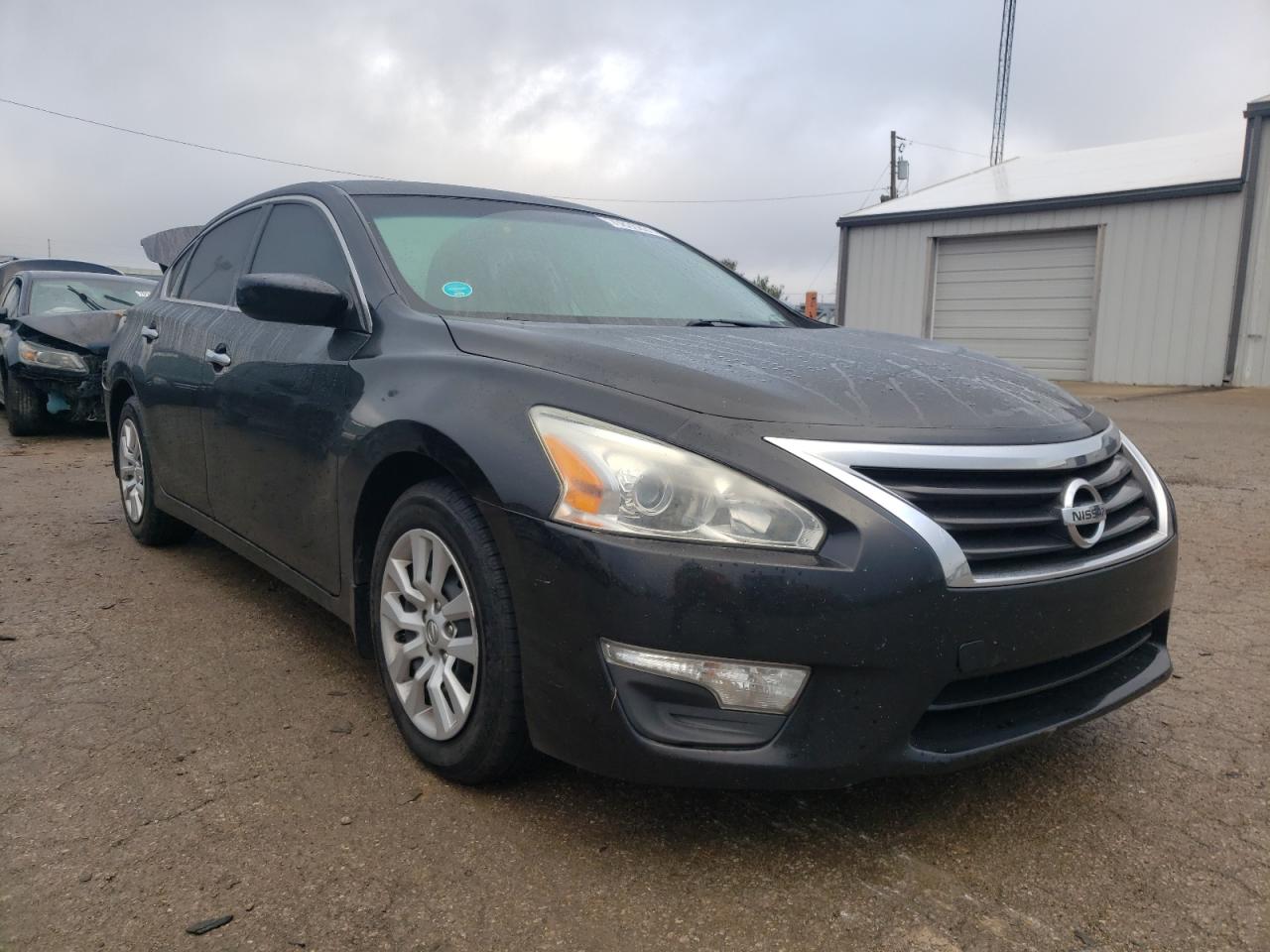 Photo 1 from auction – 2013 NISSAN ALTIMA 2.5 with VIN 1N4AL3AP5DC211827