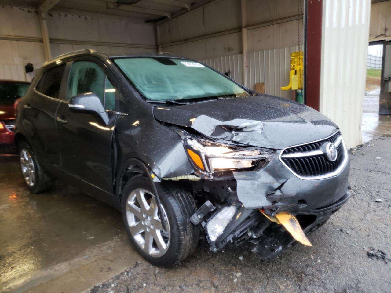 BUICK ENCORE PRE 2018 with VIN KL4CJBSB5JB609217 - Photo from auction
