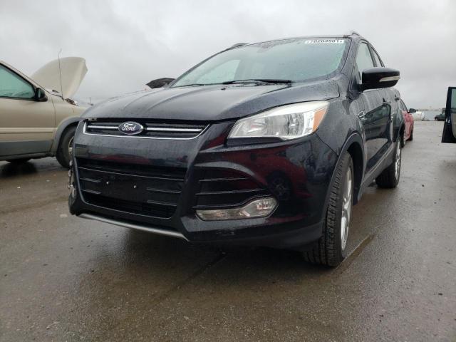 Photo 2 from auction – 2014 FORD ESCAPE TIT with VIN 1FMCU0JX2EUB76363