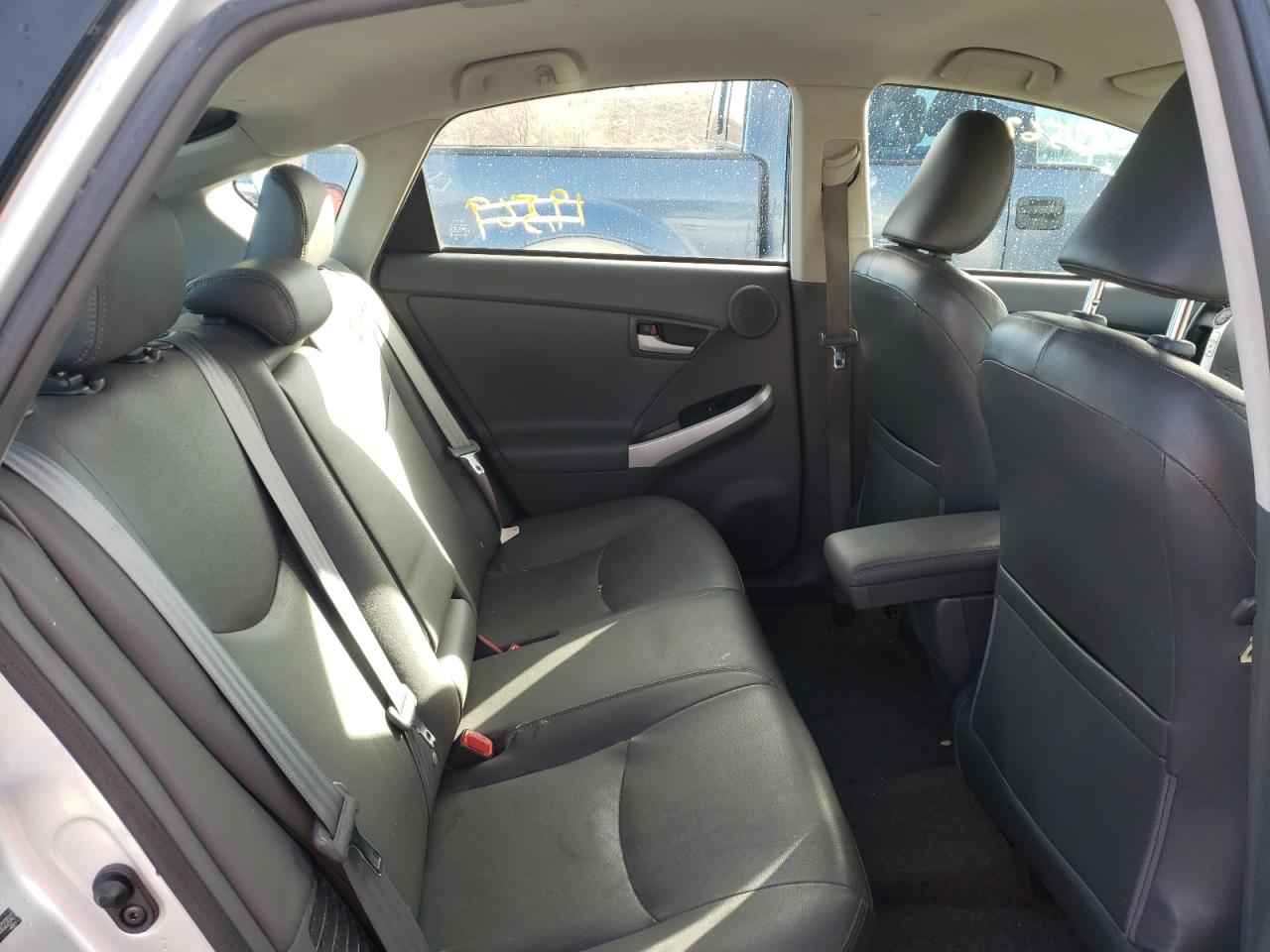 Photo 6 from auction – 2010 TOYOTA PRIUS with VIN JTDKN3DU9A0022041