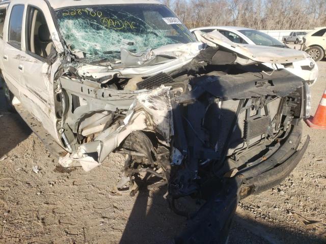 Photo 9 from auction – 2003 CADILLAC ESCALADE E with VIN 3GYFK66N63G228900