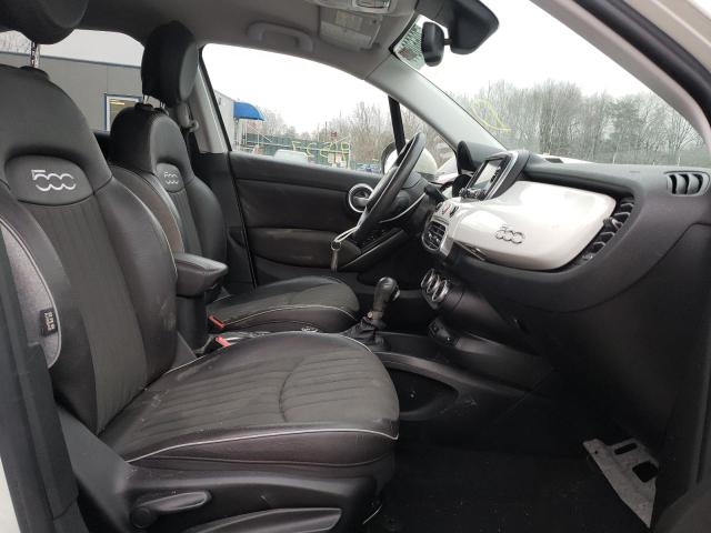 Photo 9 from auction – 2016 FIAT 500X LOUNG with VIN ZFBCFYDT7GP341785