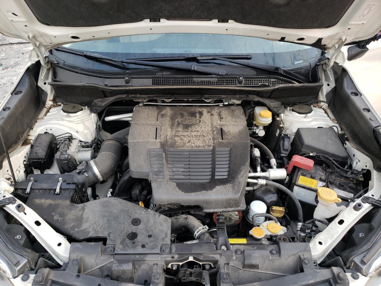 Photo 7 from auction – 2019 SUBARU FORESTER with VIN JF2SKACCXKH453000