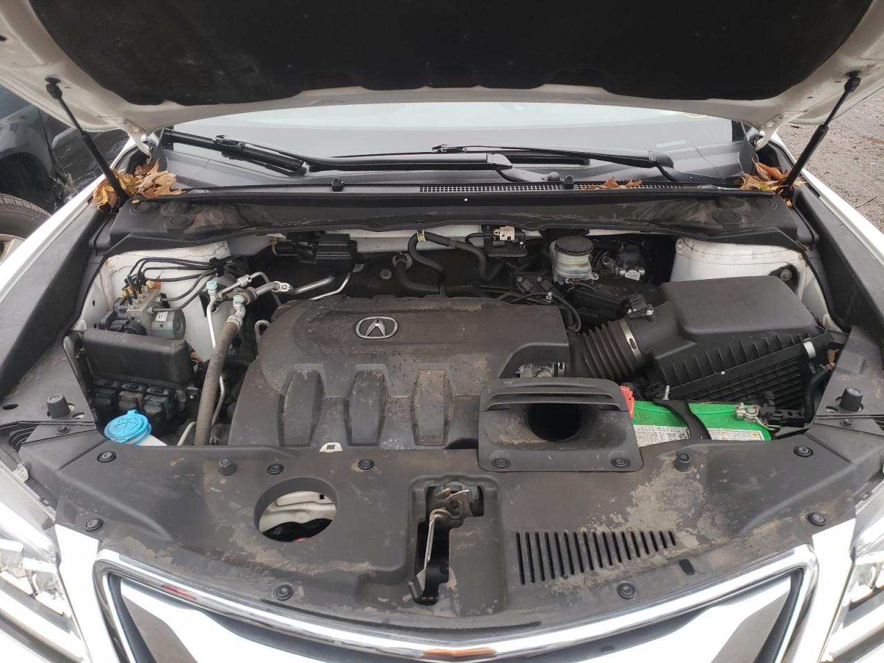 Photo 7 from auction – 2017 ACURA RDX with VIN 5J8TB4H34HL015383