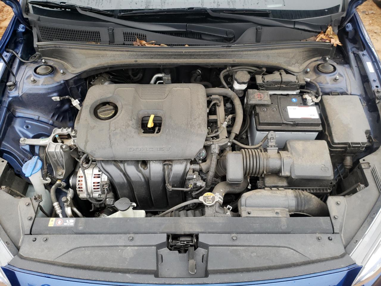Photo 7 from auction – 2019 KIA FORTE FE with VIN 3KPF24AD2KE065598