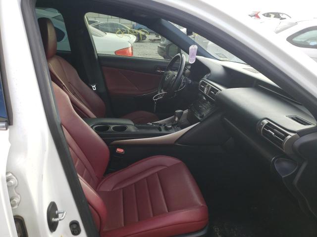 Photo 5 from auction – 2014 LEXUS IS 250 with VIN JTHBF1D22E5023801
