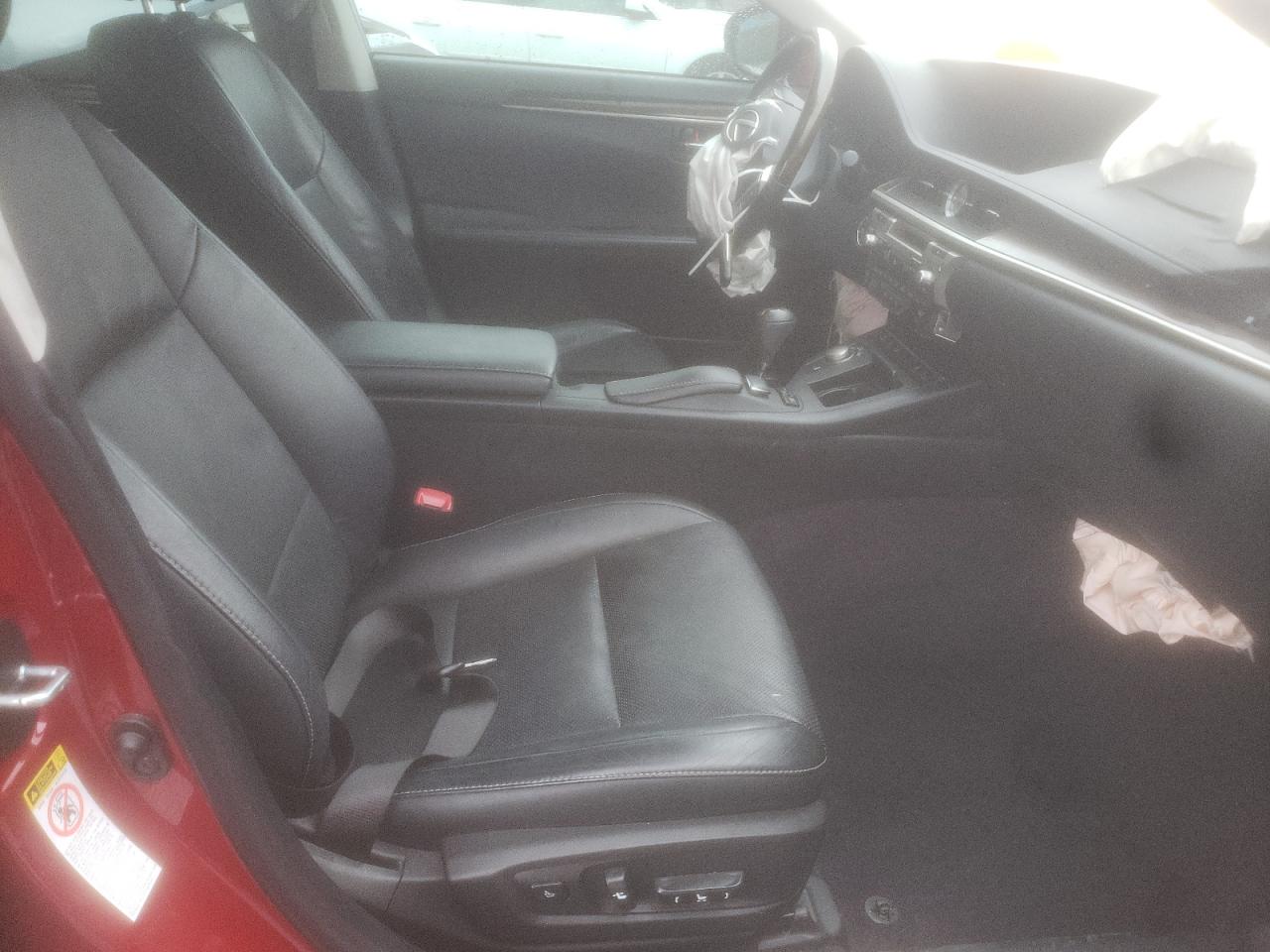 Photo 5 from auction – 2014 LEXUS ES 350 with VIN JTHBK1GG9E2109837
