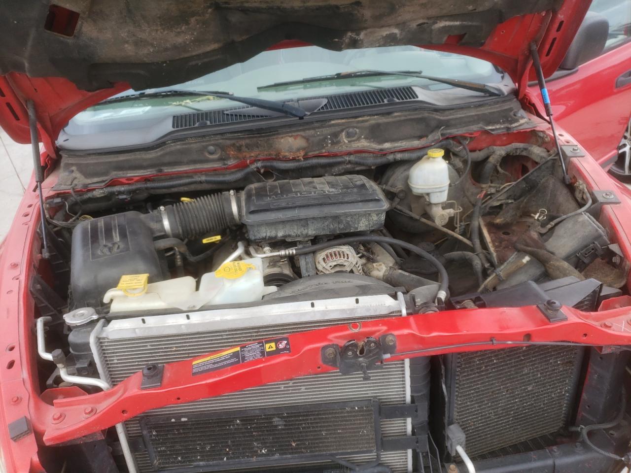 Photo 7 from auction – 2006 DODGE RAM 1500 S with VIN 1D7HU18N66S562730