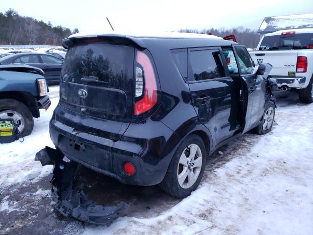 Photo 4 from auction – 2019 KIA SOUL with VIN KNDJN2A29K7664258